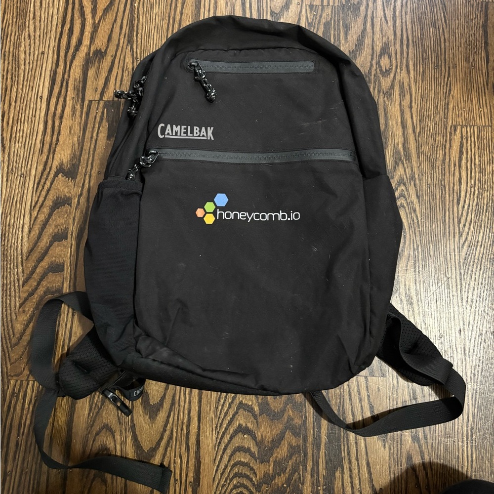 CamelBak Black Backpack